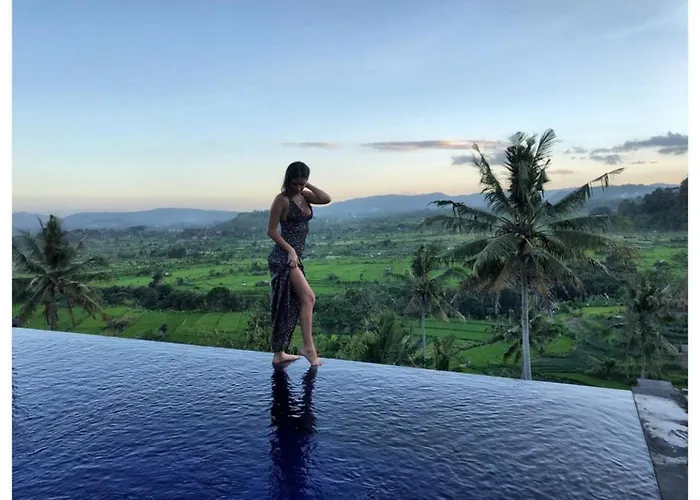 Di Bias ヴィラ Karangasem