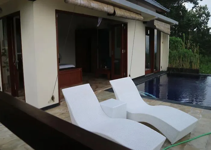 Di Bias ヴィラ Karangasem