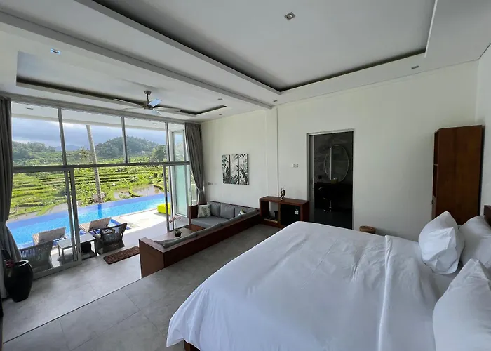 Di Bias ヴィラ Karangasem
