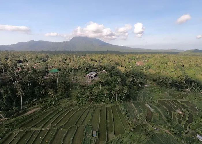 ヴィラ Di Bias Karangasem